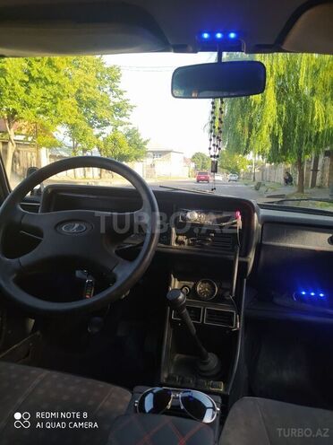 LADA (VAZ) 2107 2003, 91,256 km - 1.6 l - Şəki
