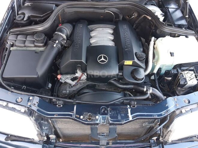 Mercedes C 240 1998, 325,214 km - 2.4 l - Biləsuvar