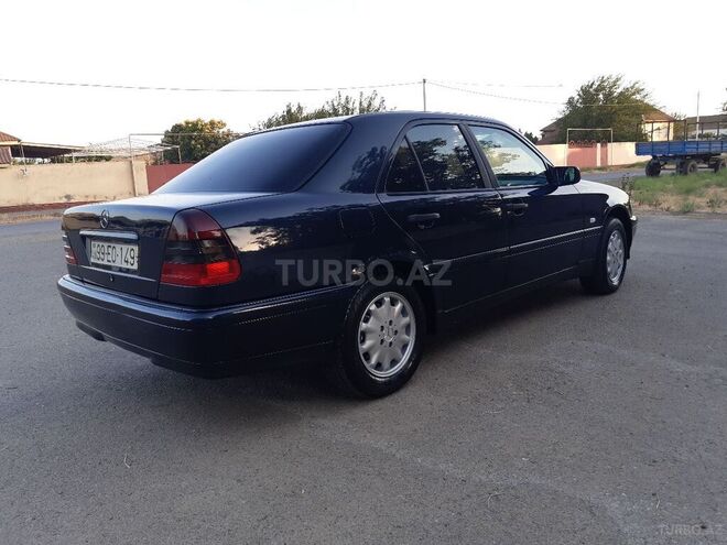 Mercedes C 240 1998, 325,214 km - 2.4 l - Biləsuvar