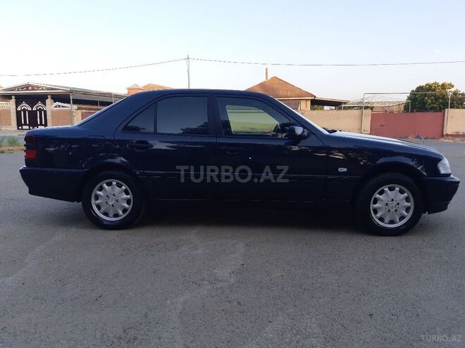 Mercedes C 240 1998, 325,214 km - 2.4 l - Biləsuvar