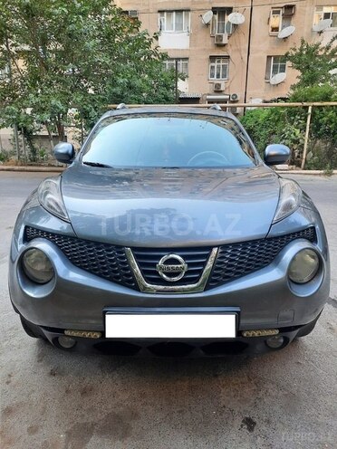 Nissan Juke 2012, 145,000 km - 1.6 l - Bakı