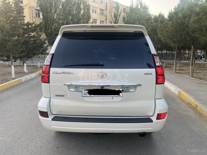 Toyota Prado 2009, 398,000 km - 2.7 l - Bakı