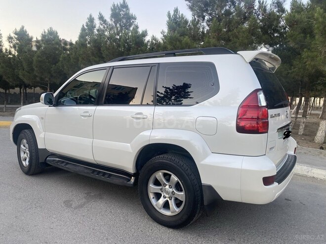 Toyota Prado 2009, 398,000 km - 2.7 l - Bakı