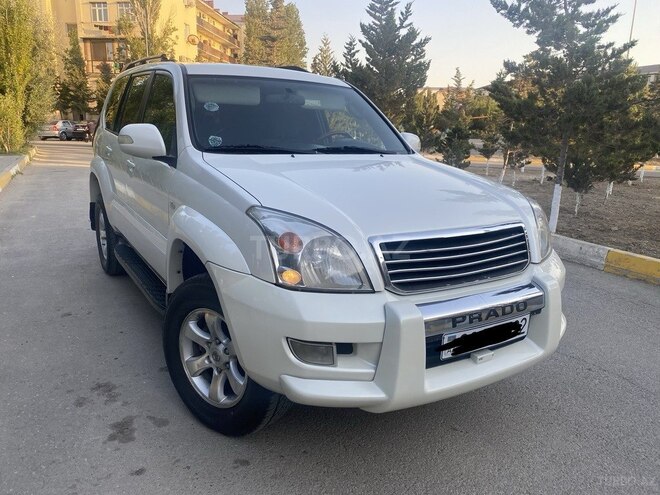 Toyota Prado 2009, 398,000 km - 2.7 l - Bakı