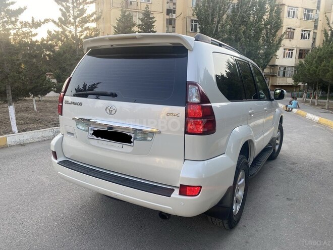Toyota Prado 2009, 398,000 km - 2.7 l - Bakı