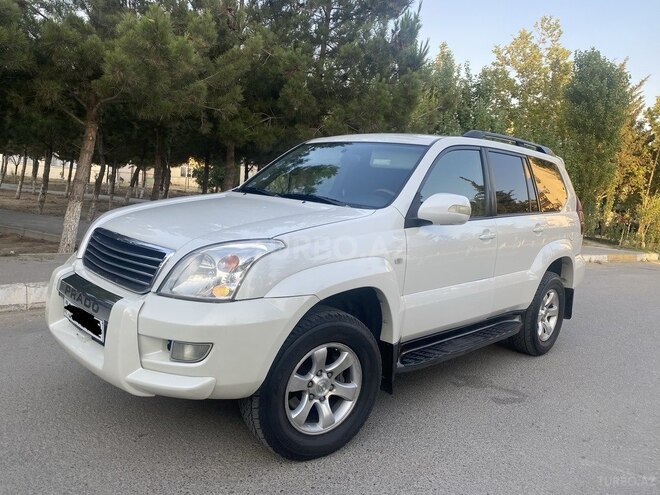 Toyota Prado 2009, 398,000 km - 2.7 l - Bakı
