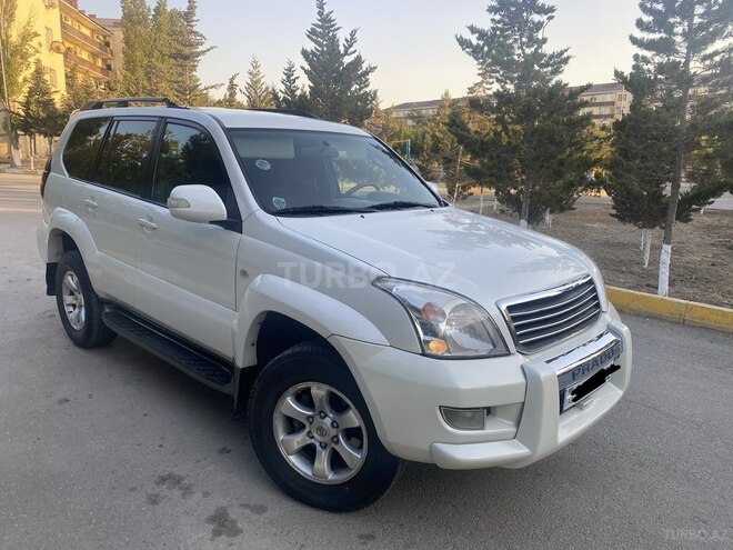 Toyota Prado 2009, 398,000 km - 2.7 l - Bakı