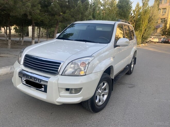 Toyota Prado 2009, 398,000 km - 2.7 l - Bakı