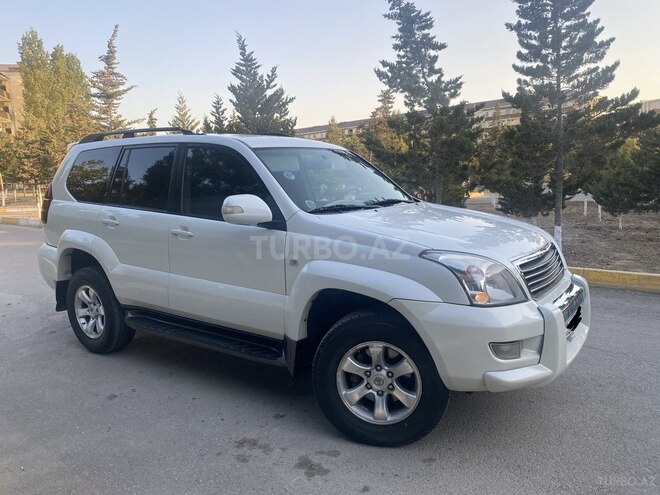 Toyota Prado 2009, 398,000 km - 2.7 l - Bakı