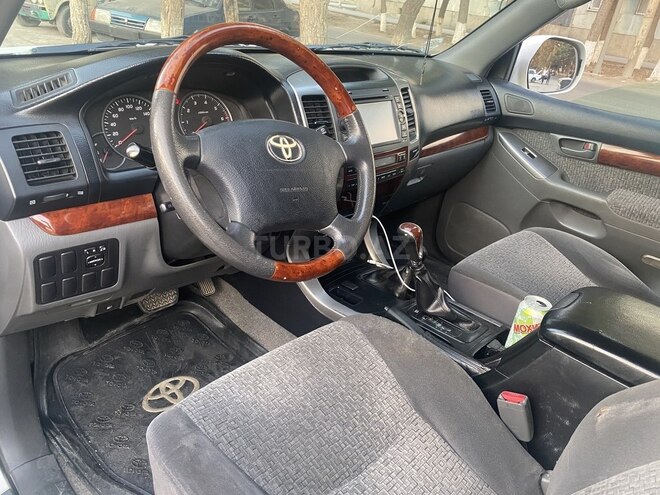 Toyota Prado 2009, 398,000 km - 2.7 l - Bakı