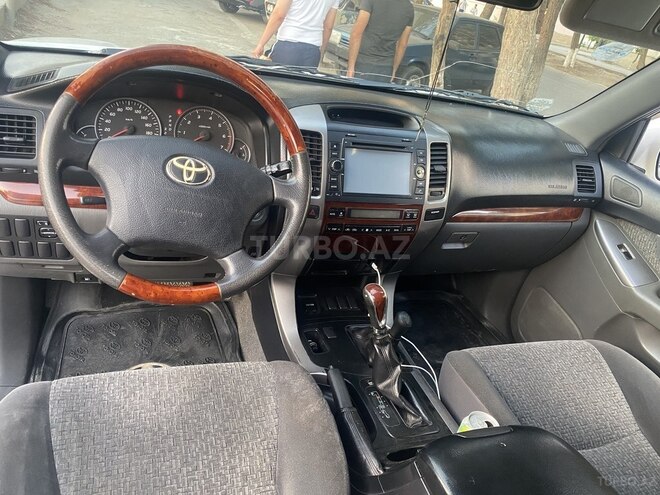 Toyota Prado 2009, 398,000 km - 2.7 l - Bakı