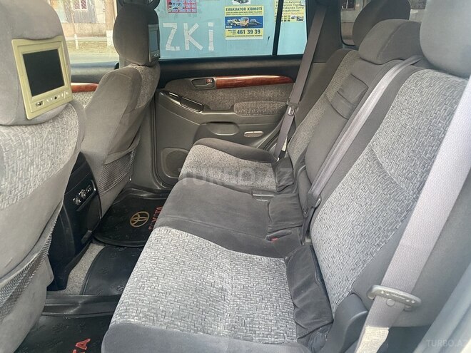 Toyota Prado 2009, 398,000 km - 2.7 l - Bakı