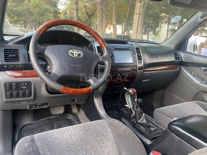 Toyota Prado 2009, 398,000 km - 2.7 l - Bakı