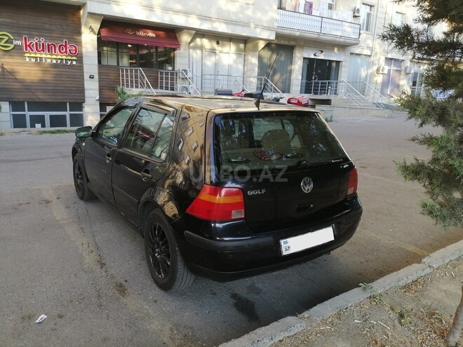 Volkswagen Golf 2002, 257,000 km - 1.6 l - Bakı