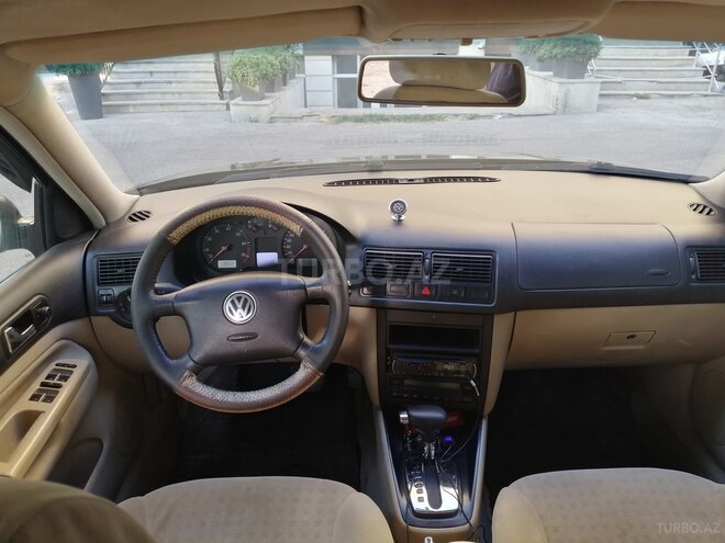 Volkswagen Golf 2002, 257,000 km - 1.6 l - Bakı