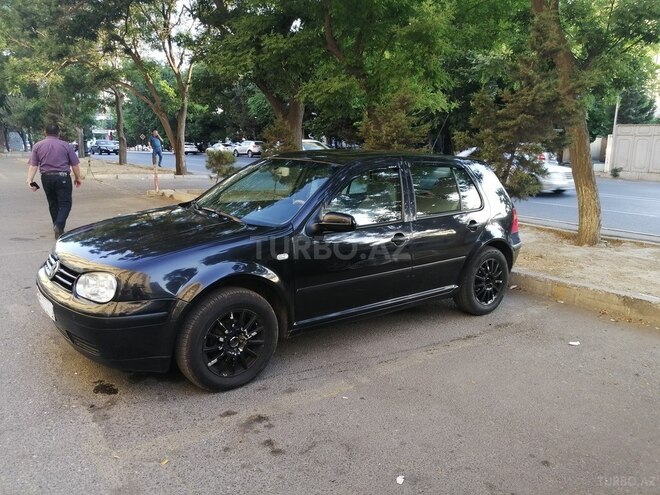 Volkswagen Golf 2002, 257,000 km - 1.6 l - Bakı