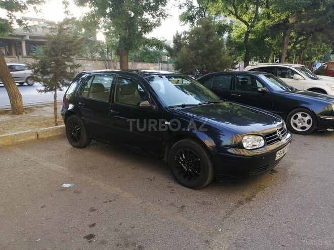 Volkswagen Golf 2002, 257,000 km - 1.6 l - Bakı