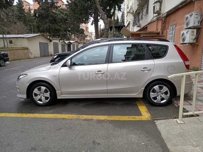 Hyundai i30 2011, 198,210 km - 1.6 l - Bakı