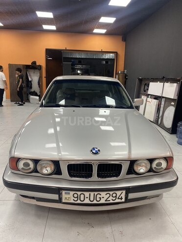 BMW 525 1994, 400,000 km - 2.5 l - Bakı