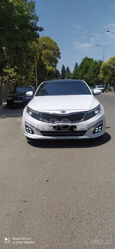 Kia Optima 2015, 73,000 km - 2.0 l - Gəncə
