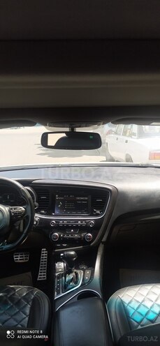 Kia Optima 2015, 73,000 km - 2.0 l - Gəncə
