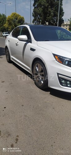 Kia Optima 2015, 73,000 km - 2.0 l - Gəncə