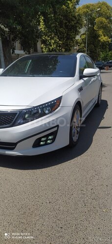 Kia Optima 2015, 73,000 km - 2.0 l - Gəncə