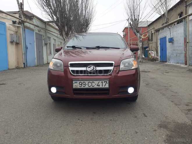 ZAZ  2012, 184,000 km - 1.5 l - Bakı