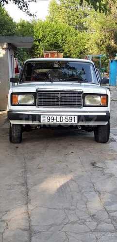 LADA (VAZ) 2107 2011, 34,701 km - 1.6 l - Bərdə