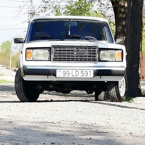 LADA (VAZ) 2107 2011, 34,701 km - 1.6 l - Bərdə
