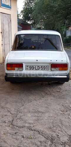LADA (VAZ) 2107 2011, 34,701 km - 1.6 l - Bərdə