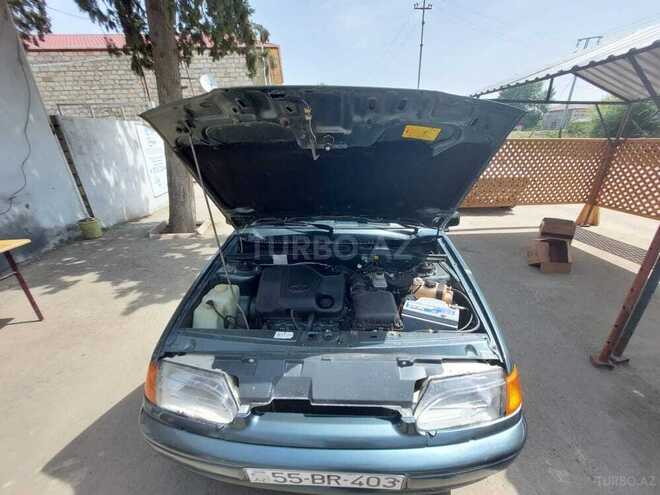 LADA (VAZ) 2115 2009, 180,000 km - 1.6 l - Şəmkir