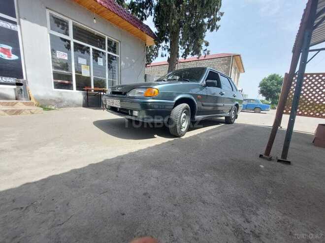 LADA (VAZ) 2115 2009, 180,000 km - 1.6 l - Şəmkir
