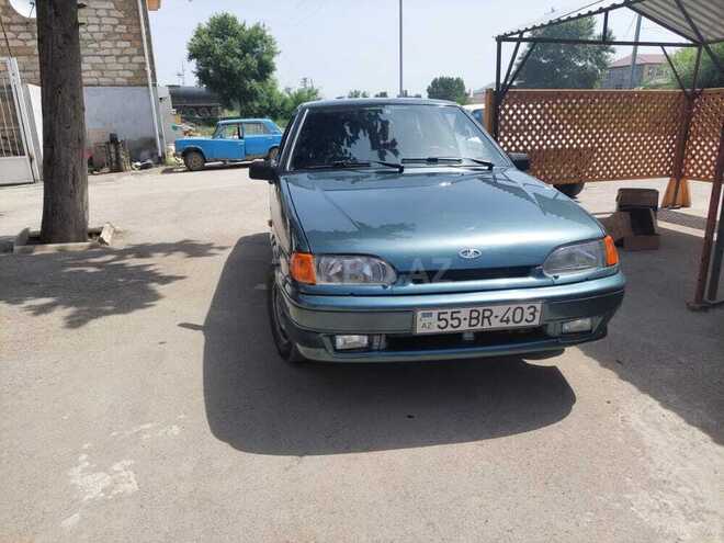 LADA (VAZ) 2115 2009, 180,000 km - 1.6 l - Şəmkir