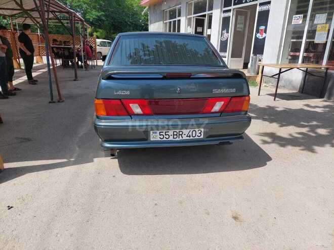 LADA (VAZ) 2115 2009, 180,000 km - 1.6 l - Şəmkir