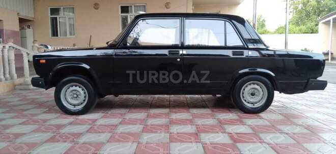 LADA (VAZ) 2107 2010, 95,330 km - 1.6 l - Ağstafa