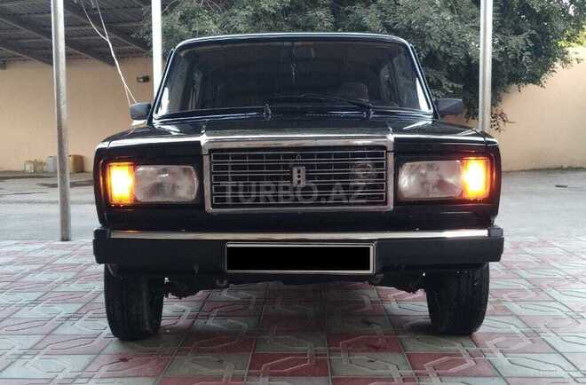 LADA (VAZ) 2107 2010, 95,330 km - 1.6 l - Ağstafa