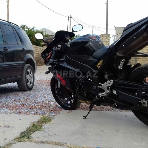 Yamaha YZF-R1 2007, 44,000 km - 0.1 l - Bakı