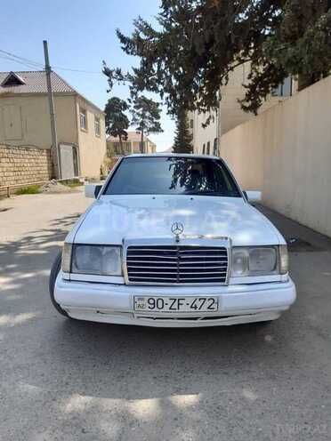 Mercedes E 200 1991, 368,000 km - 2.0 l - Bakı
