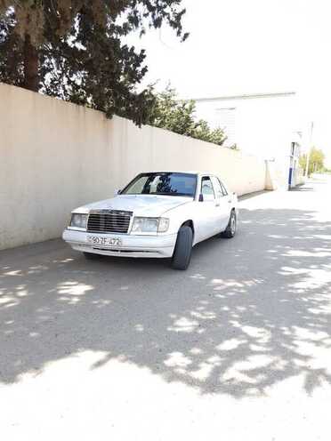 Mercedes E 200 1991, 368,000 km - 2.0 l - Bakı