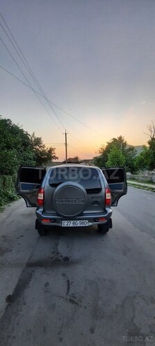 Chevrolet Niva 2006, 160,000 km - 1.7 l - Şəki