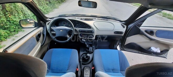 Chevrolet Niva 2006, 160,000 km - 1.7 l - Şəki