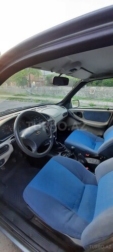 Chevrolet Niva 2006, 160,000 km - 1.7 l - Şəki