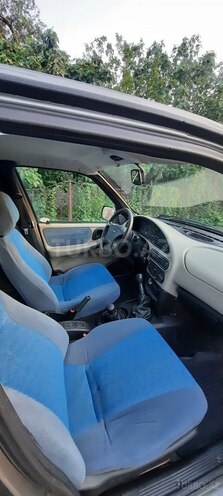 Chevrolet Niva 2006, 160,000 km - 1.7 l - Şəki