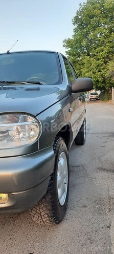Chevrolet Niva 2006, 160,000 km - 1.7 l - Şəki