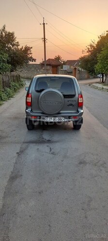 Chevrolet Niva 2006, 160,000 km - 1.7 l - Şəki