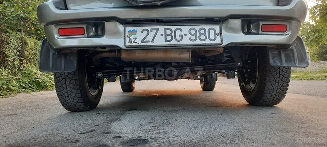 Chevrolet Niva 2006, 160,000 km - 1.7 l - Şəki