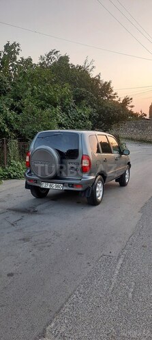 Chevrolet Niva 2006, 160,000 km - 1.7 l - Şəki
