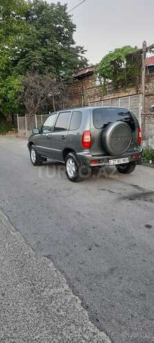 Chevrolet Niva 2006, 160,000 km - 1.7 l - Şəki