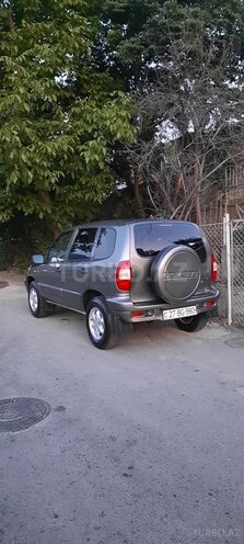 Chevrolet Niva 2006, 160,000 km - 1.7 l - Şəki